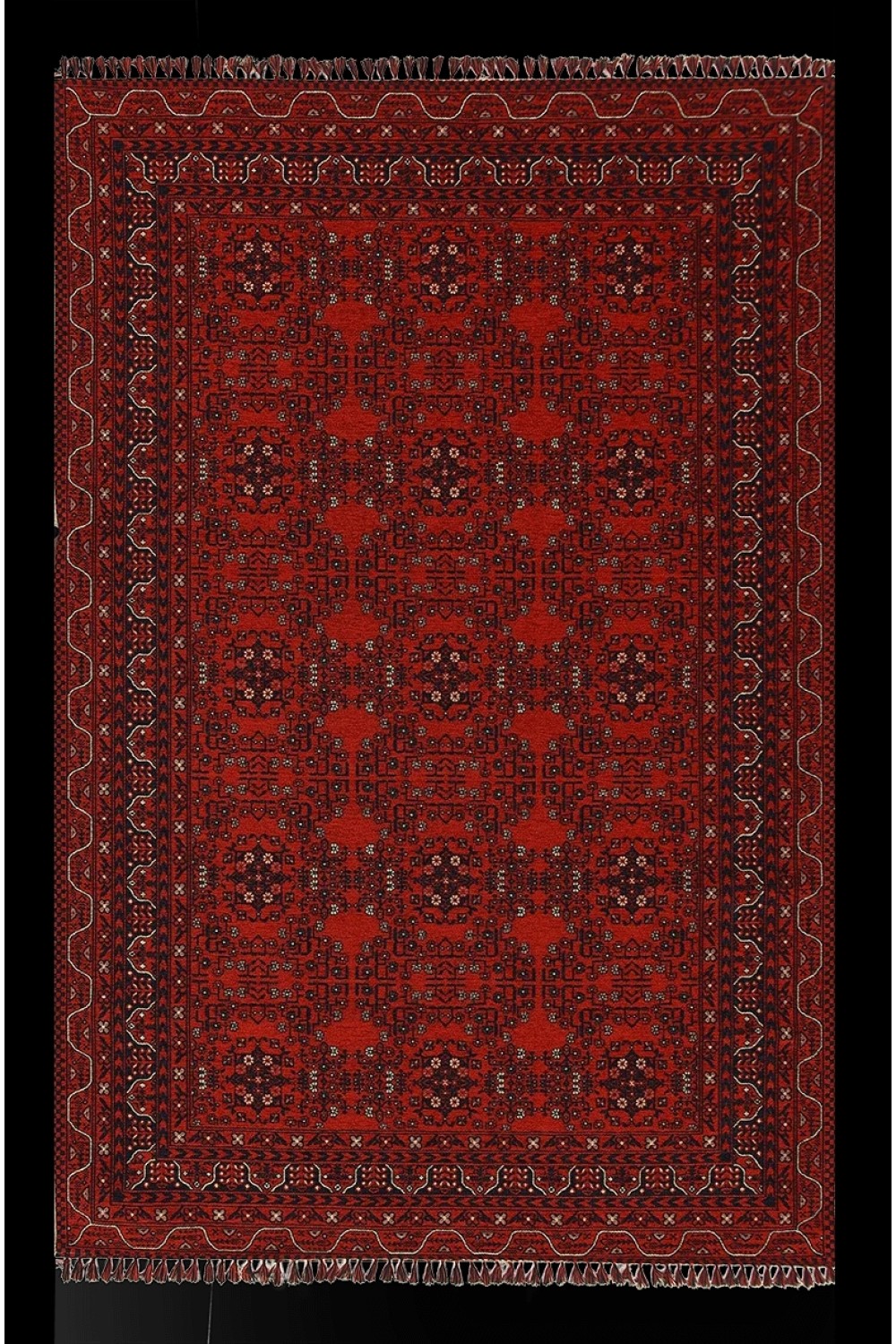 Antik 9132 Kırmızı Antik 9132 Kırmızı