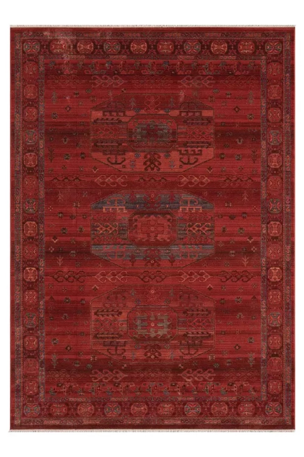 Anadolu 4001 Kırmızı Anadolu 4001 Kırmızı