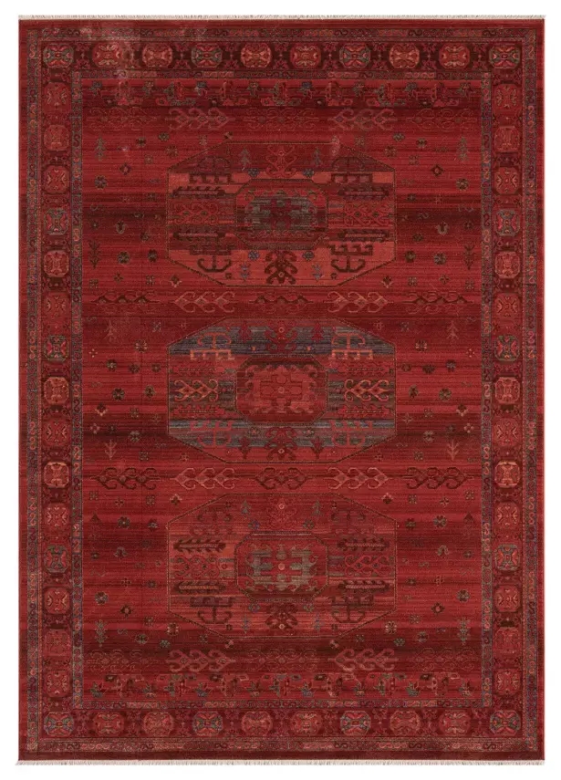 Anadolu 4001 Kırmızı  Anadolu 4001 Kırmızı