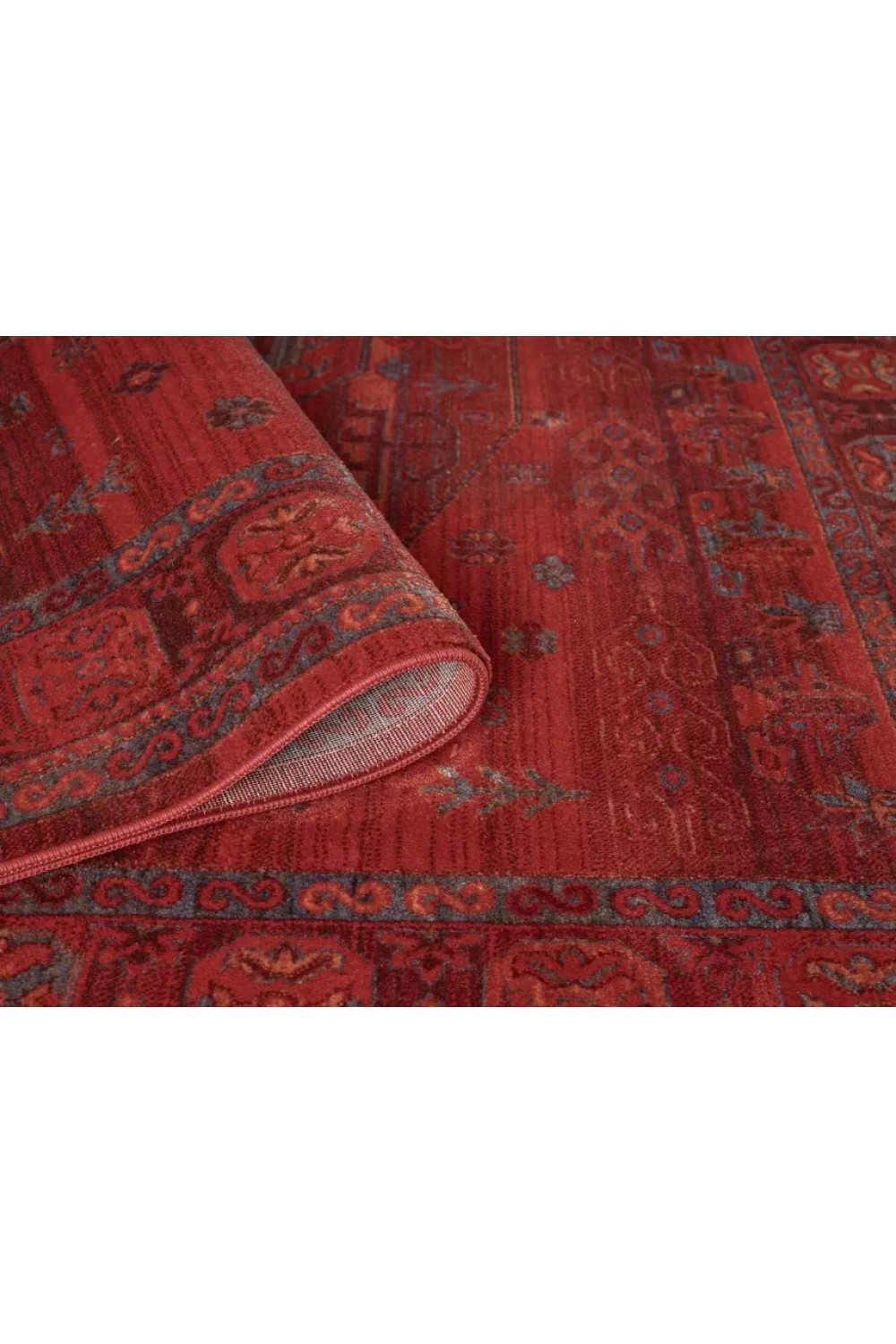 Anadolu 4001 Kırmızı Anadolu 4001 Kırmızı