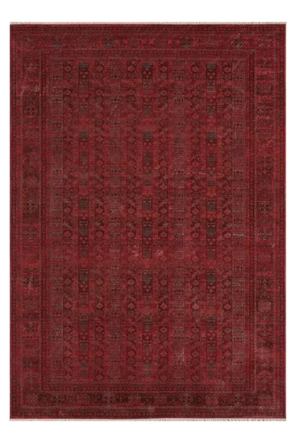 Anadolu 4002 Kırmızı Anadolu 4002 Kırmızı