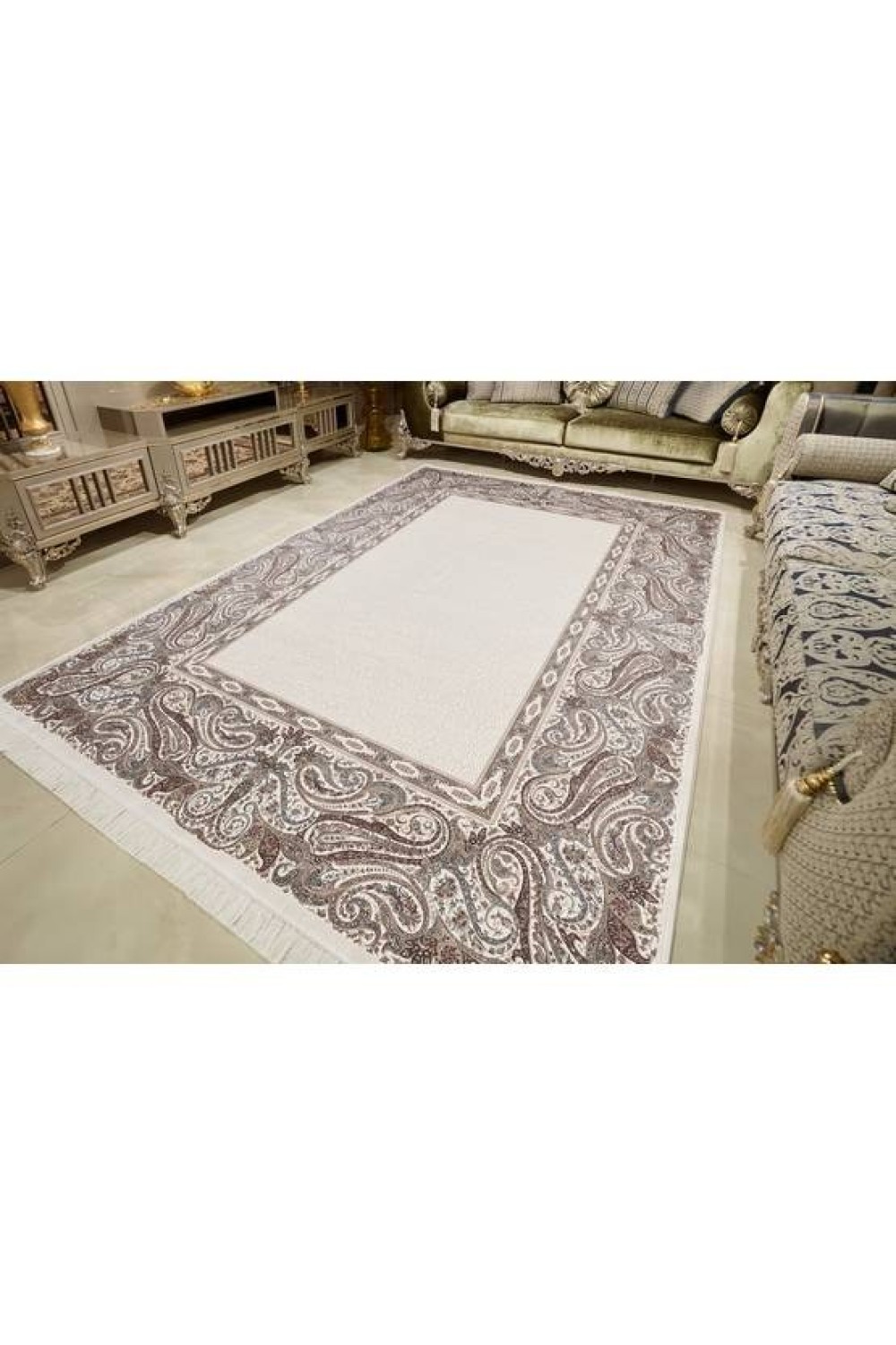 İpekzade120 11377 Krem