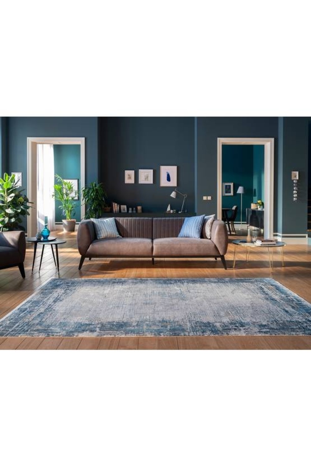 İpekzade100 11381 Mavi İpekzade100 11381 Mavi