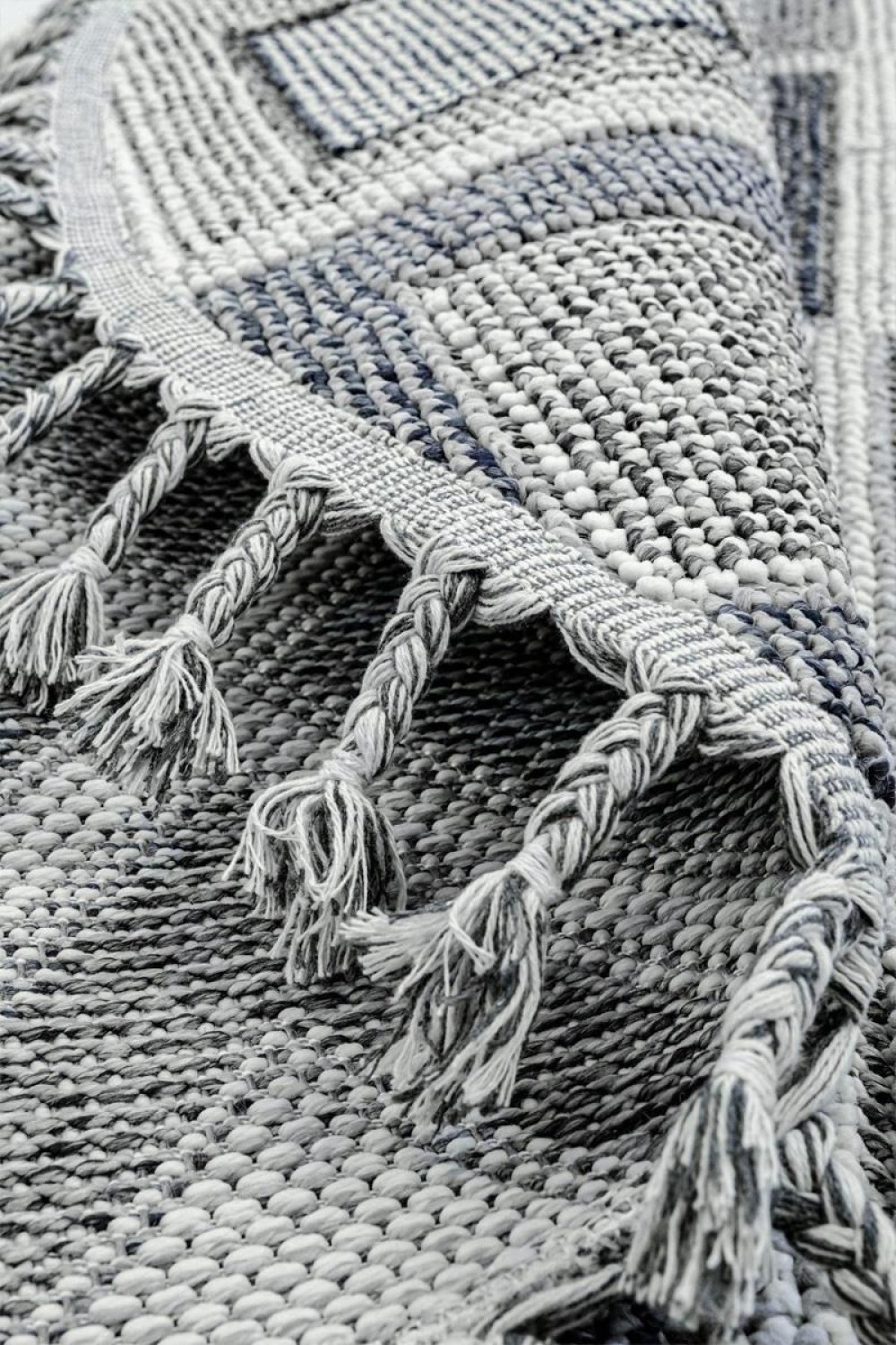 Bukle 1402 Gri Bukle 1402 Gri