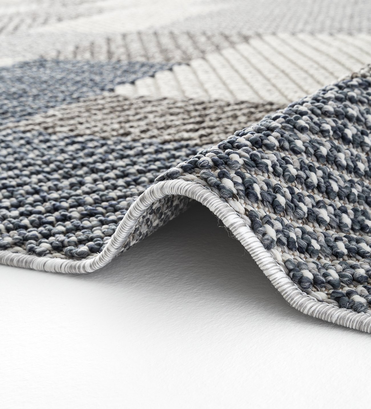 Bukle 1403 Gri Mavi Bukle 1403 Gri Mavi