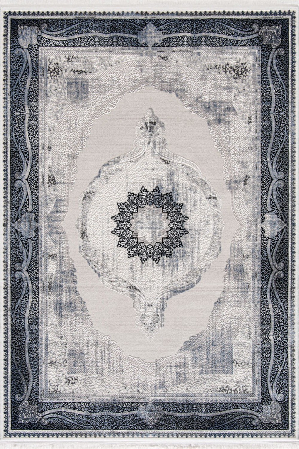 Miras 6802 Gri Mavi Miras 6802 Gri Mavi