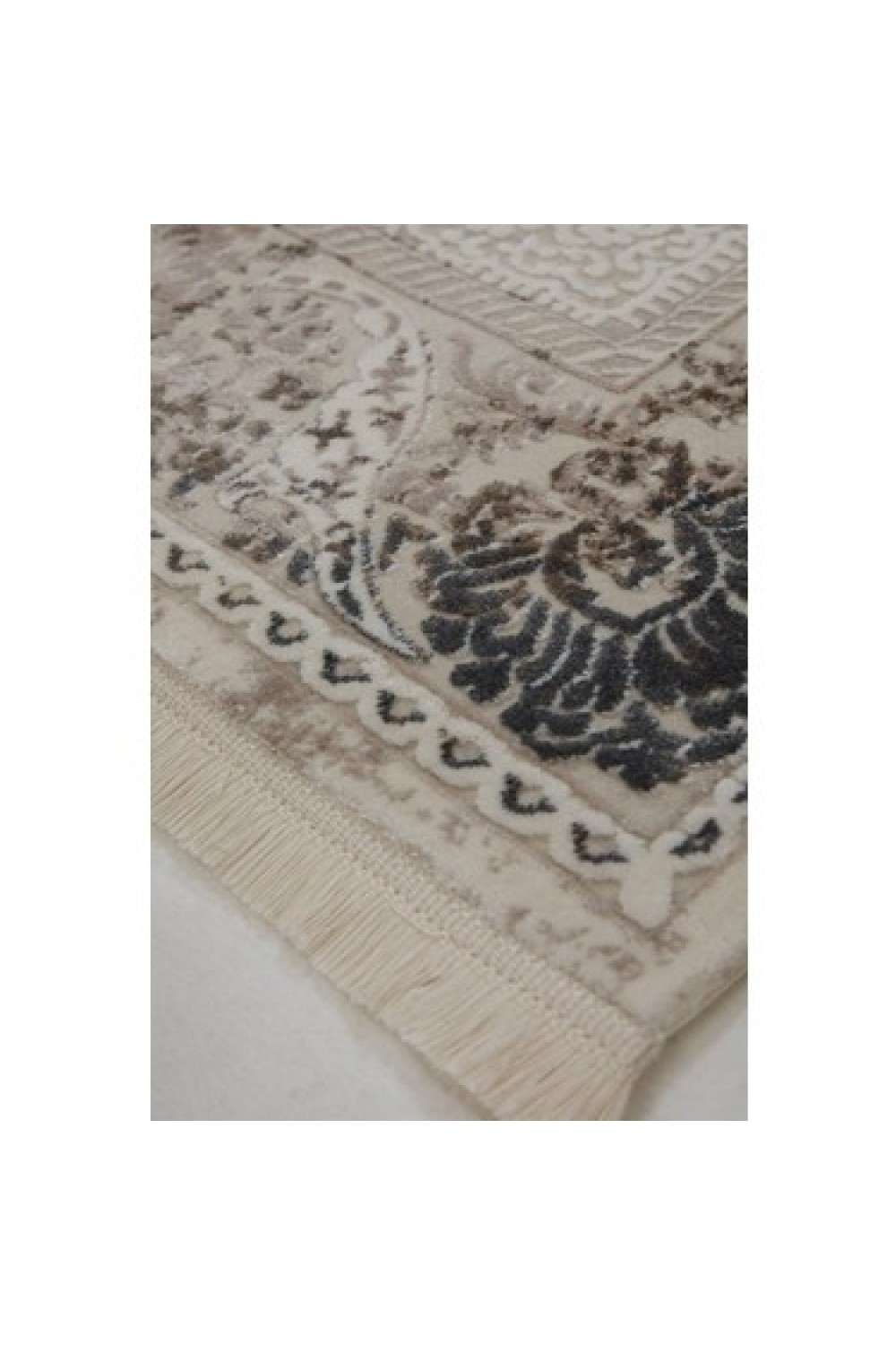 Miras 6803 Gri Kahve Miras 6803 Gri Kahve