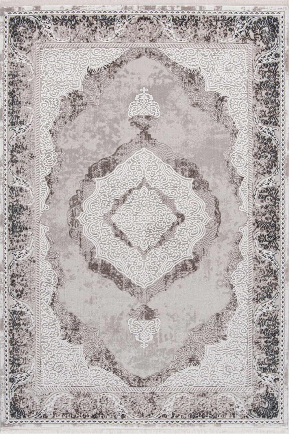 Miras 6803 Gri Kahve Miras 6803 Gri Kahve